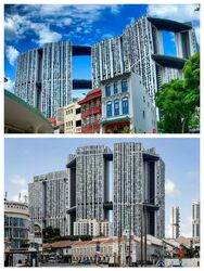 Blk 1A The Pinnacle@Duxton (Bukit Merah), HDB 4 Rooms #586747231